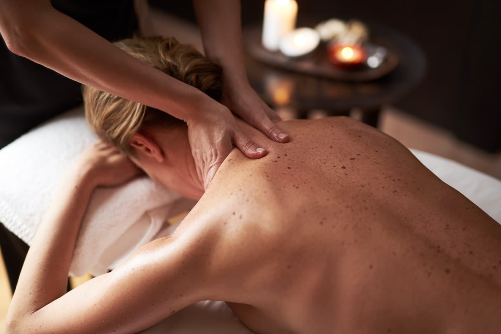 Deep Tissue Massage
