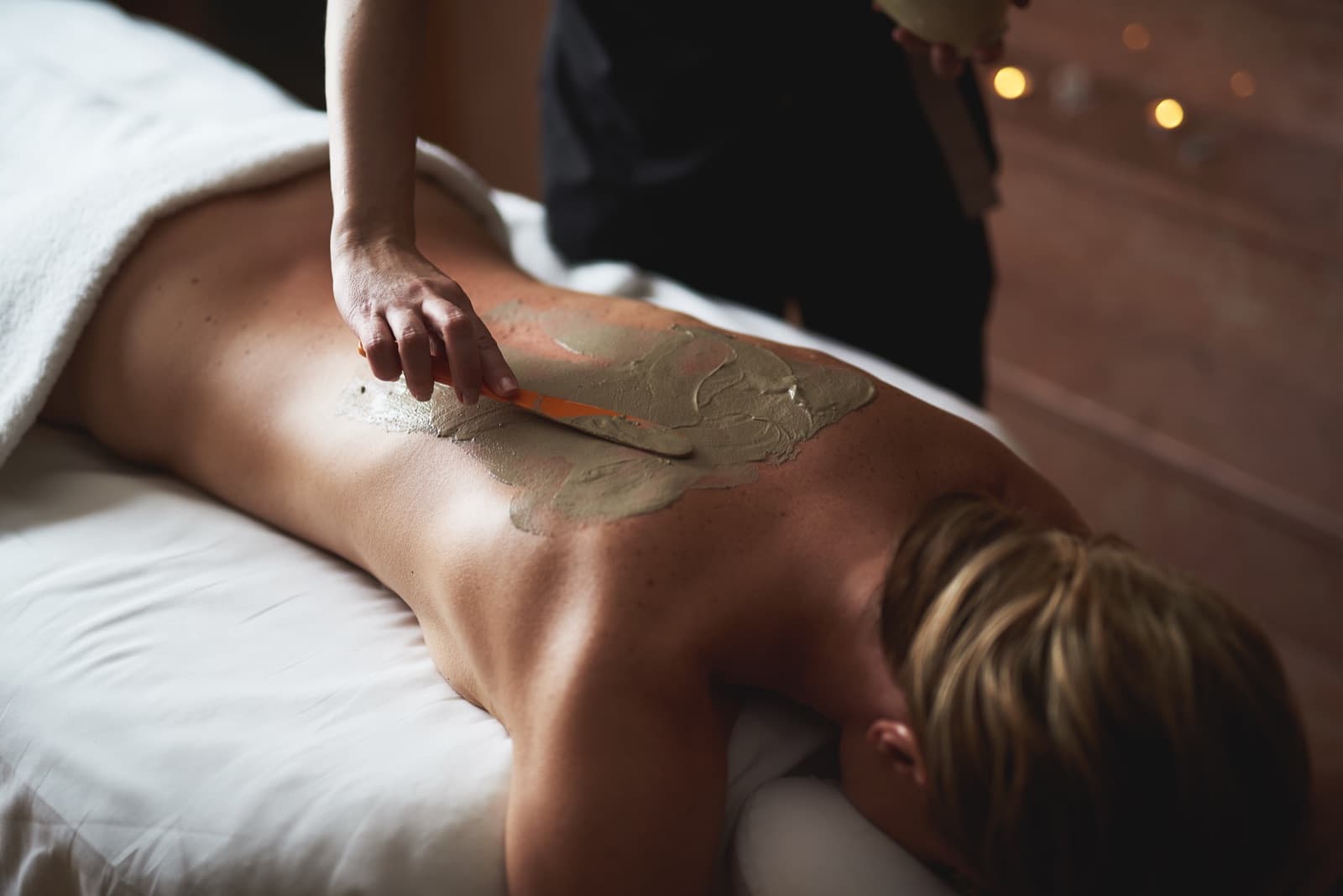 Detoxifying Body Mask