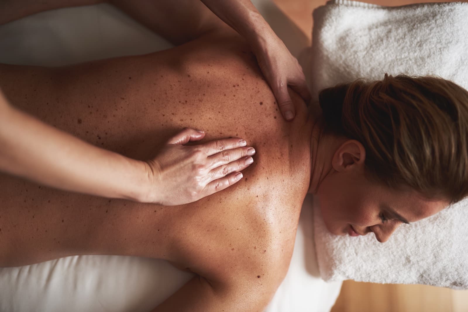 Shiatsu Massage